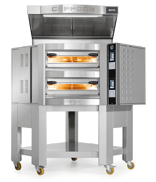 Cuppone Caravaggio twin deck